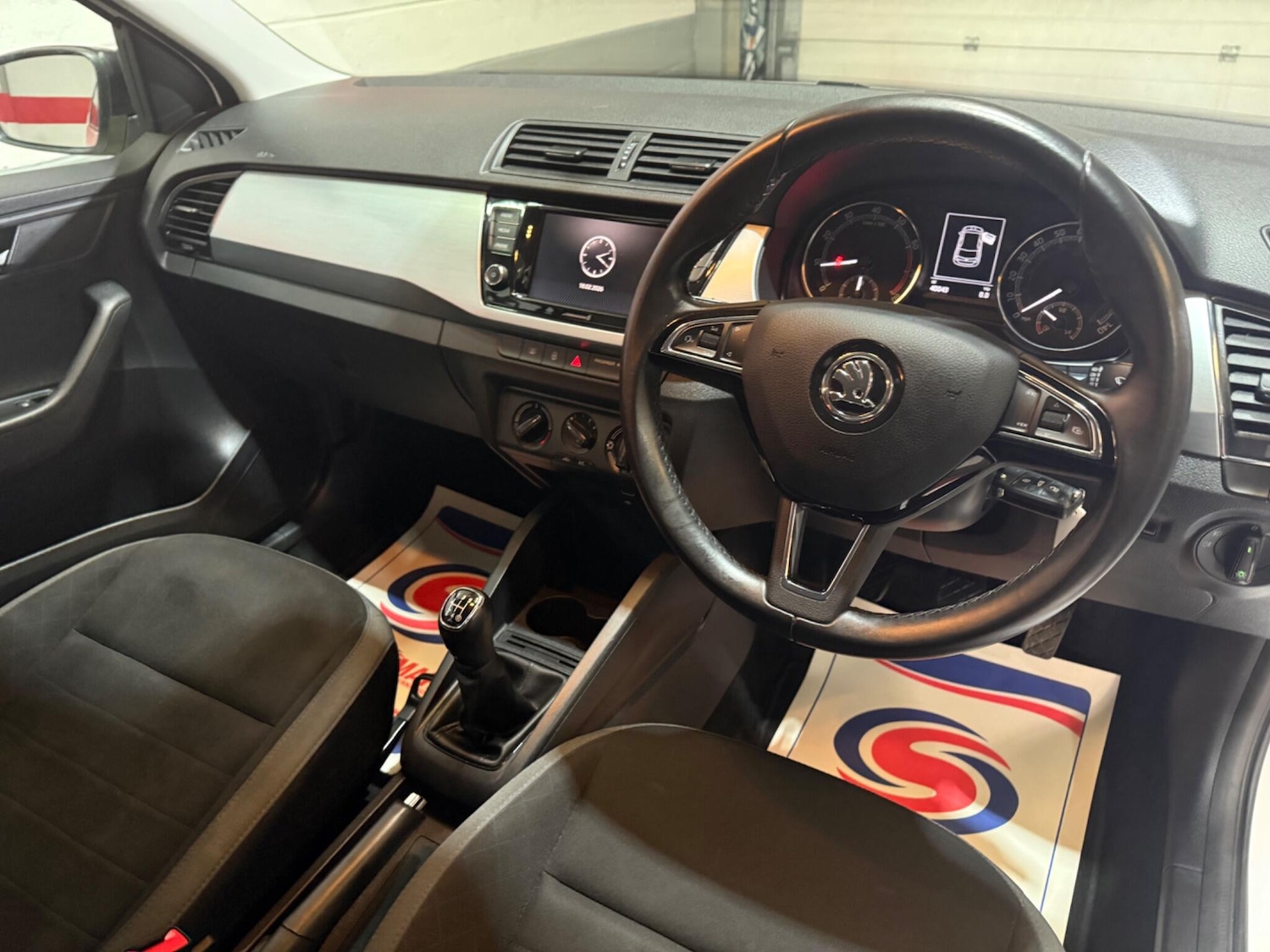 Used Skoda Fabia for sale - 77597853: Photo 20