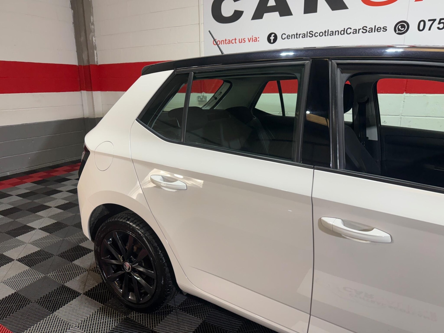 Used Skoda Fabia for sale - 77597853: Photo 3