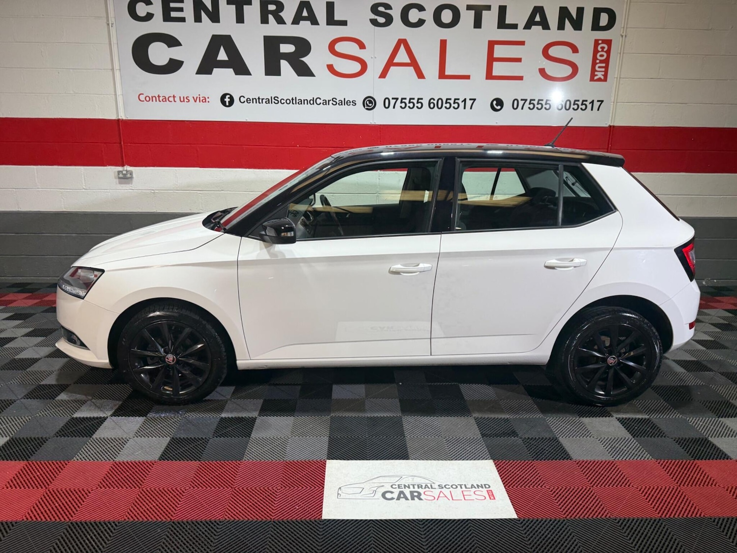 Used Skoda Fabia for sale - 77597853: Photo 4