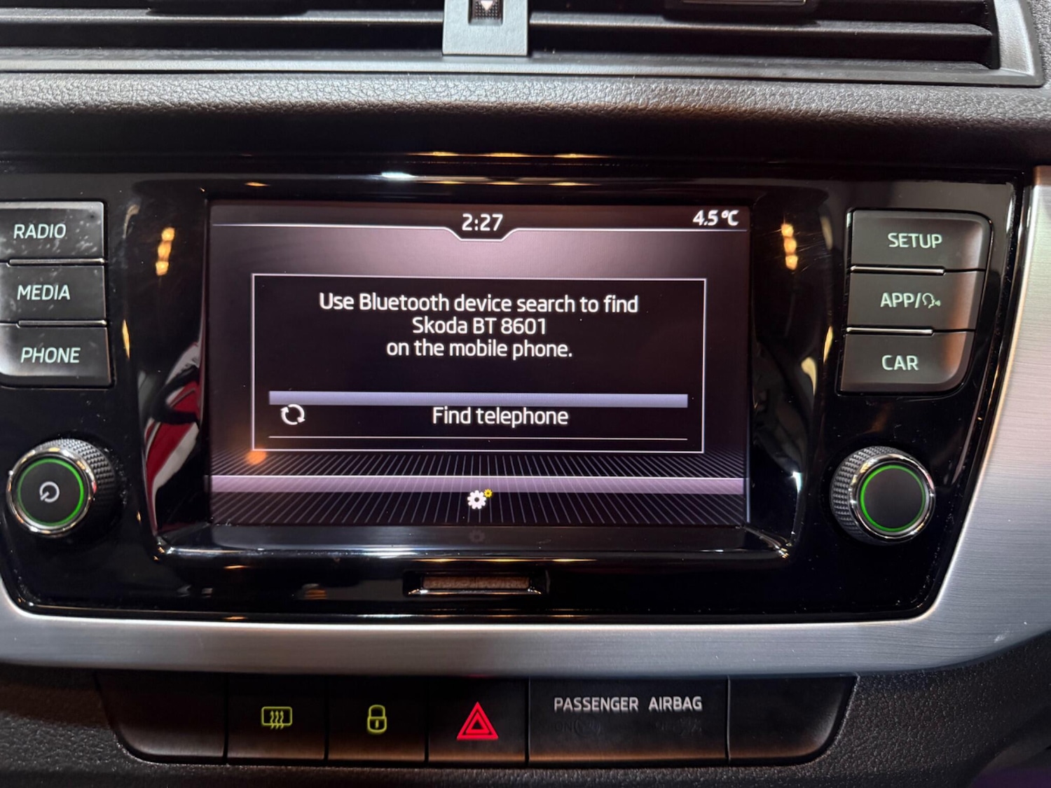 Used Skoda Fabia for sale - 77597853: Photo 48