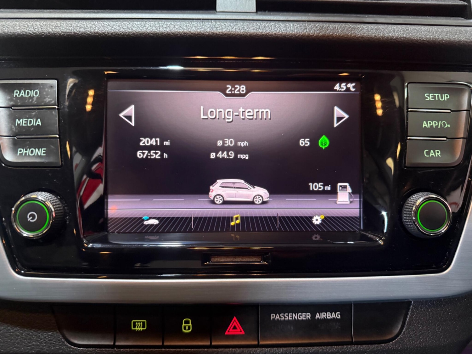 Used Skoda Fabia for sale - 77597853: Photo 53