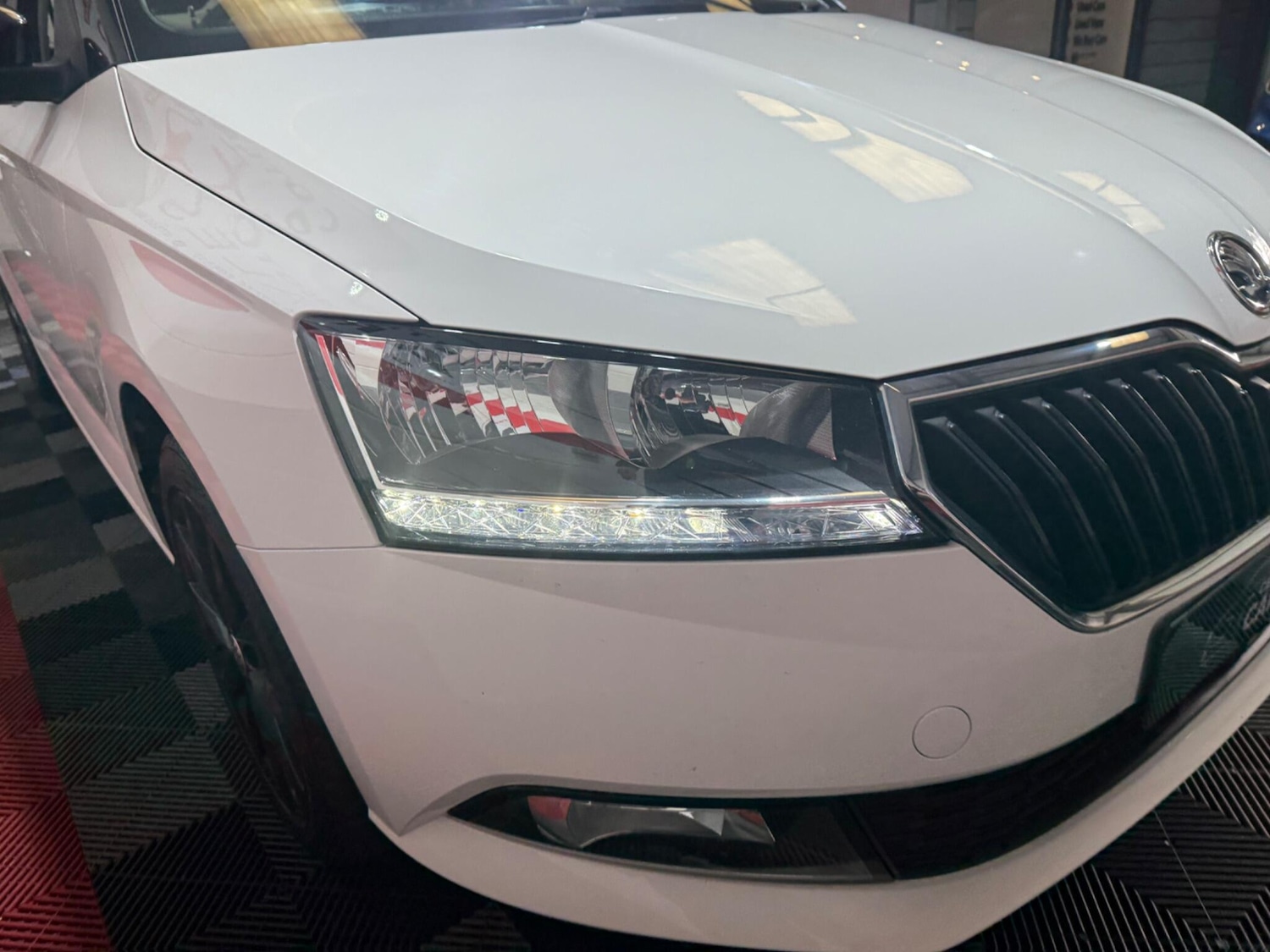 Used Skoda Fabia for sale - 77597853: Photo 63