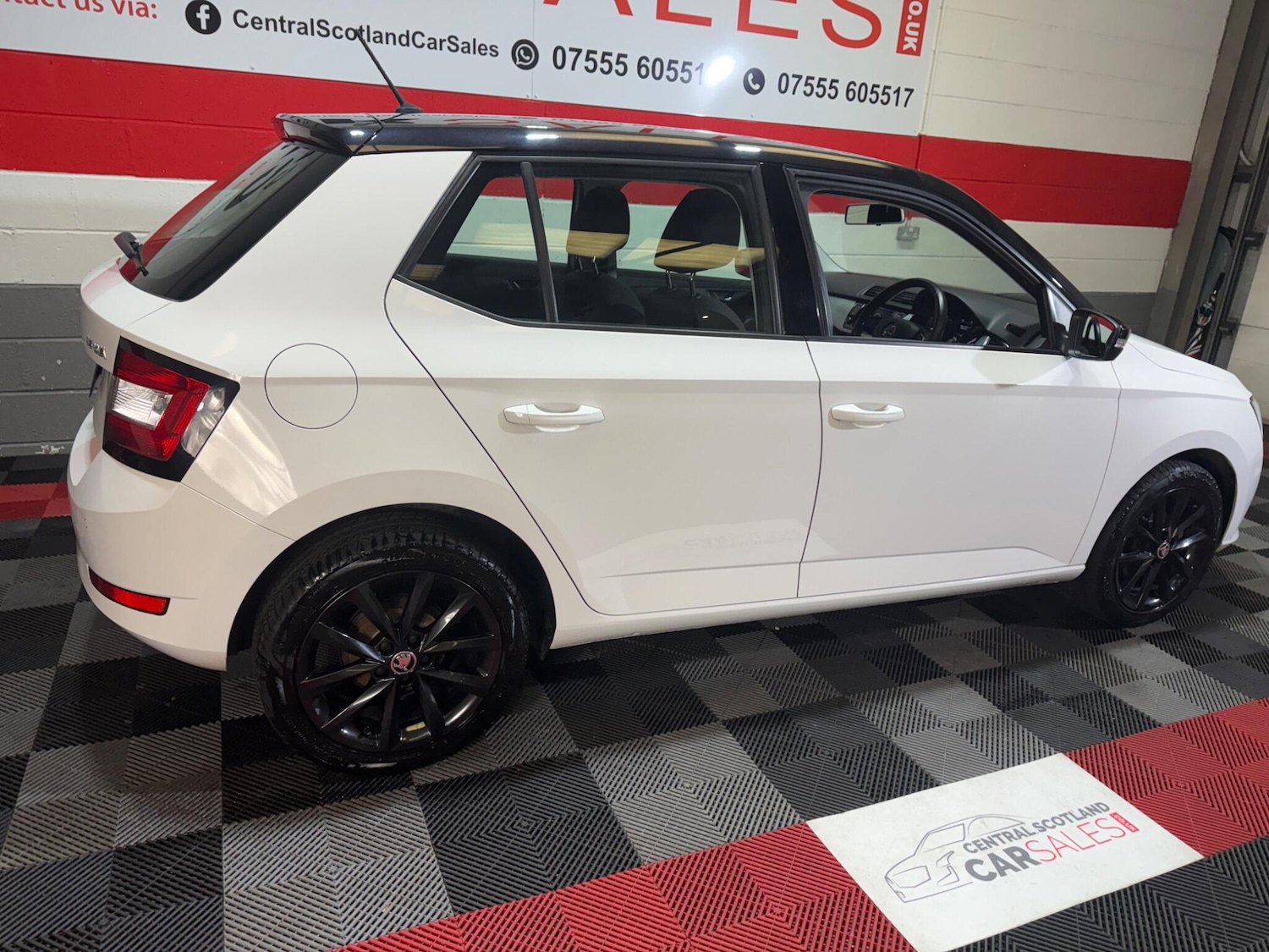 Used Skoda Fabia for sale - 77597853: Photo 64