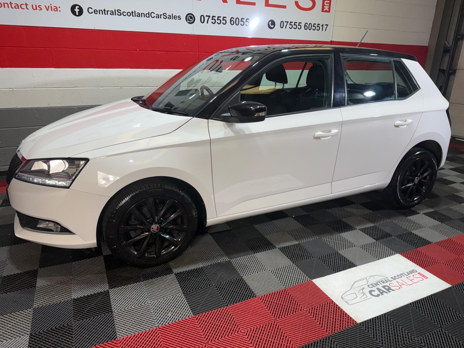 Used Skoda Fabia for sale - 77597853: Photo 65