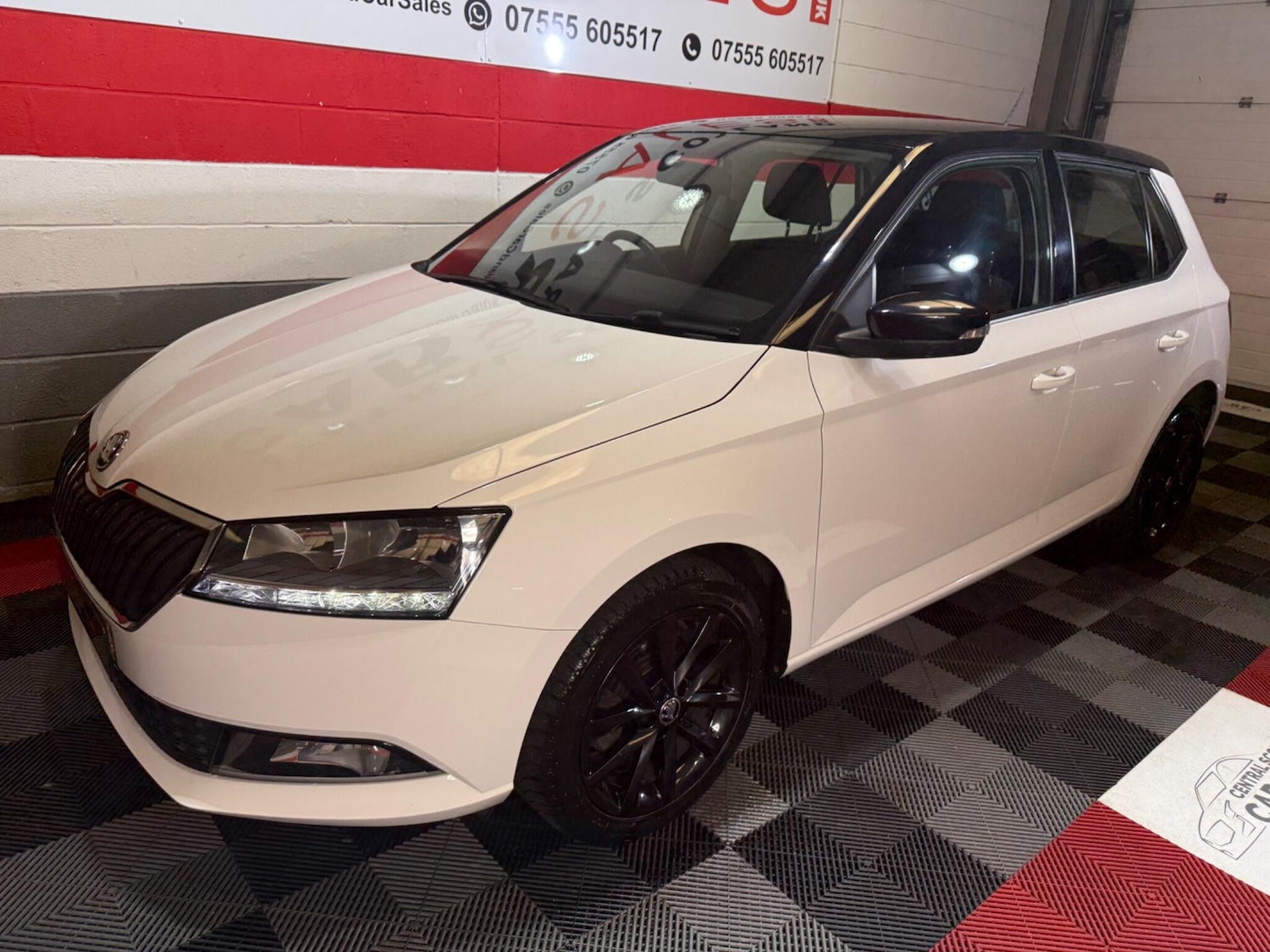 Used Skoda Fabia for sale - 77597853: Photo 7
