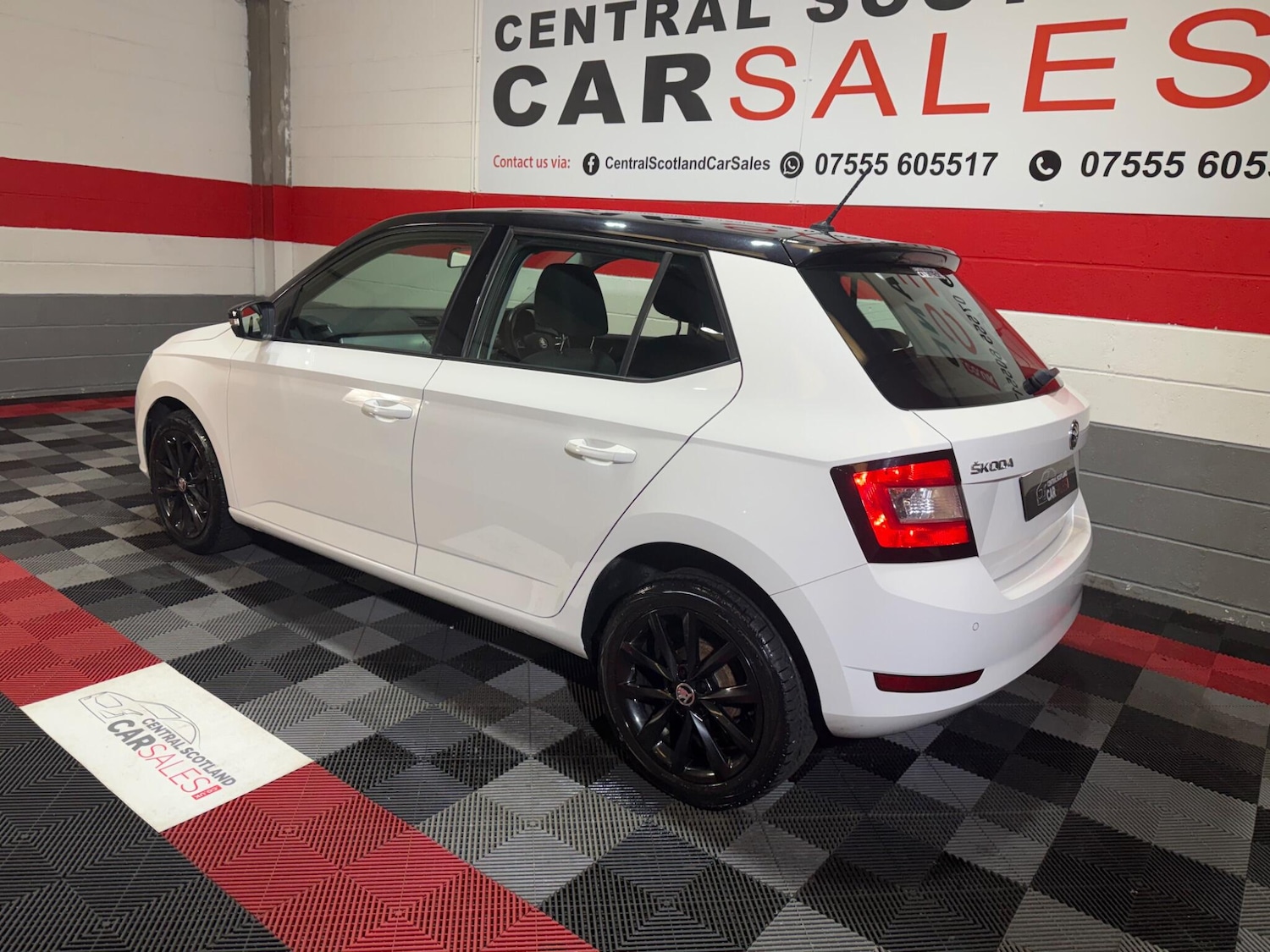 Used Skoda Fabia for sale - 77597853: Photo 8