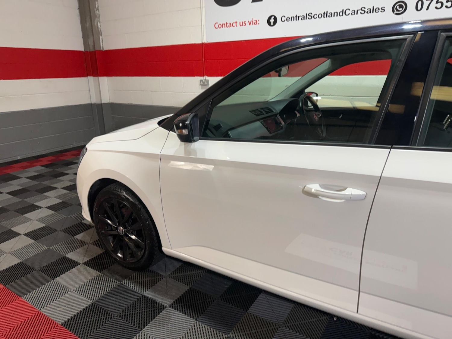 Used Skoda Fabia for sale - 77597853: Photo 9