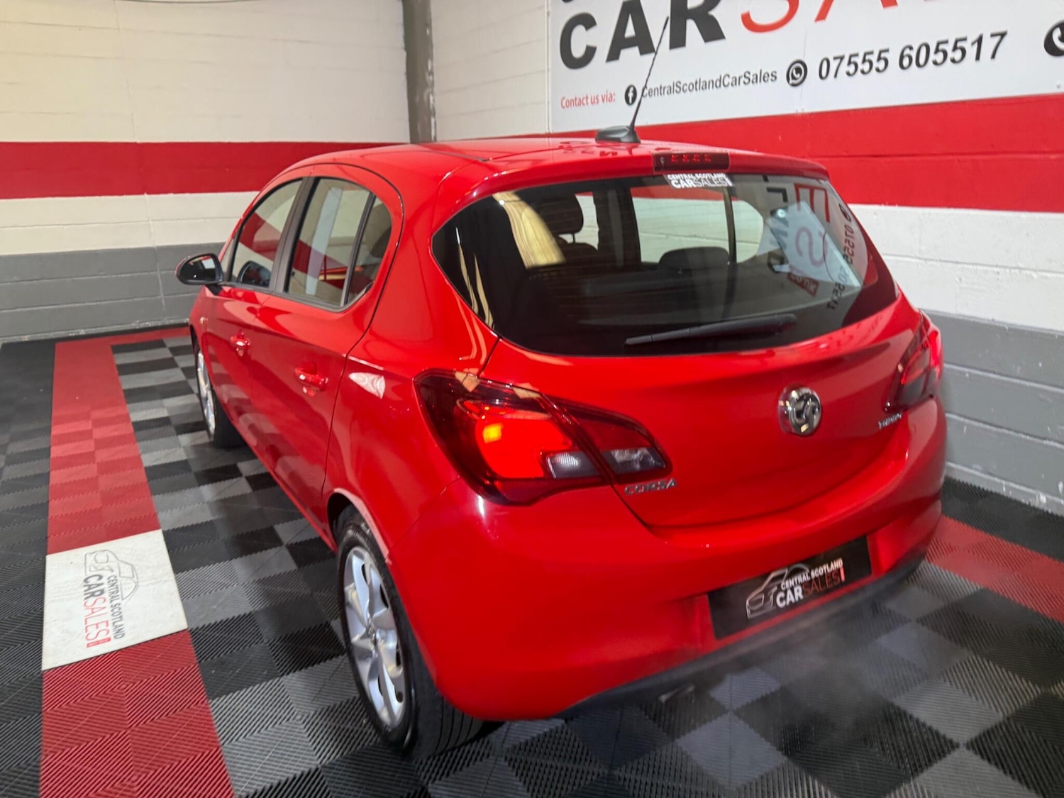 Used Vauxhall Corsa for sale - 77722699: Photo 10