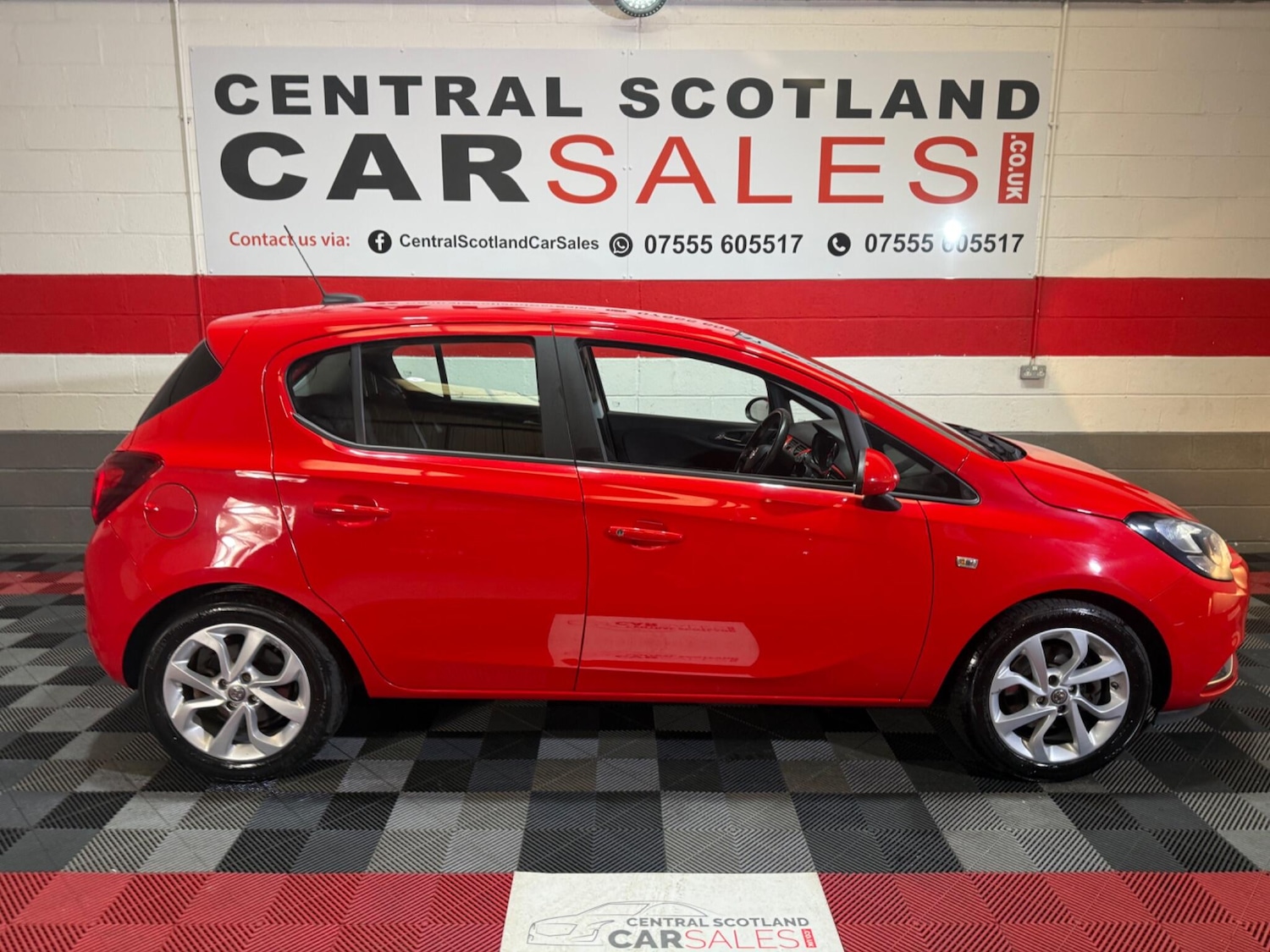 Used Vauxhall Corsa for sale - 77722699: Photo 11