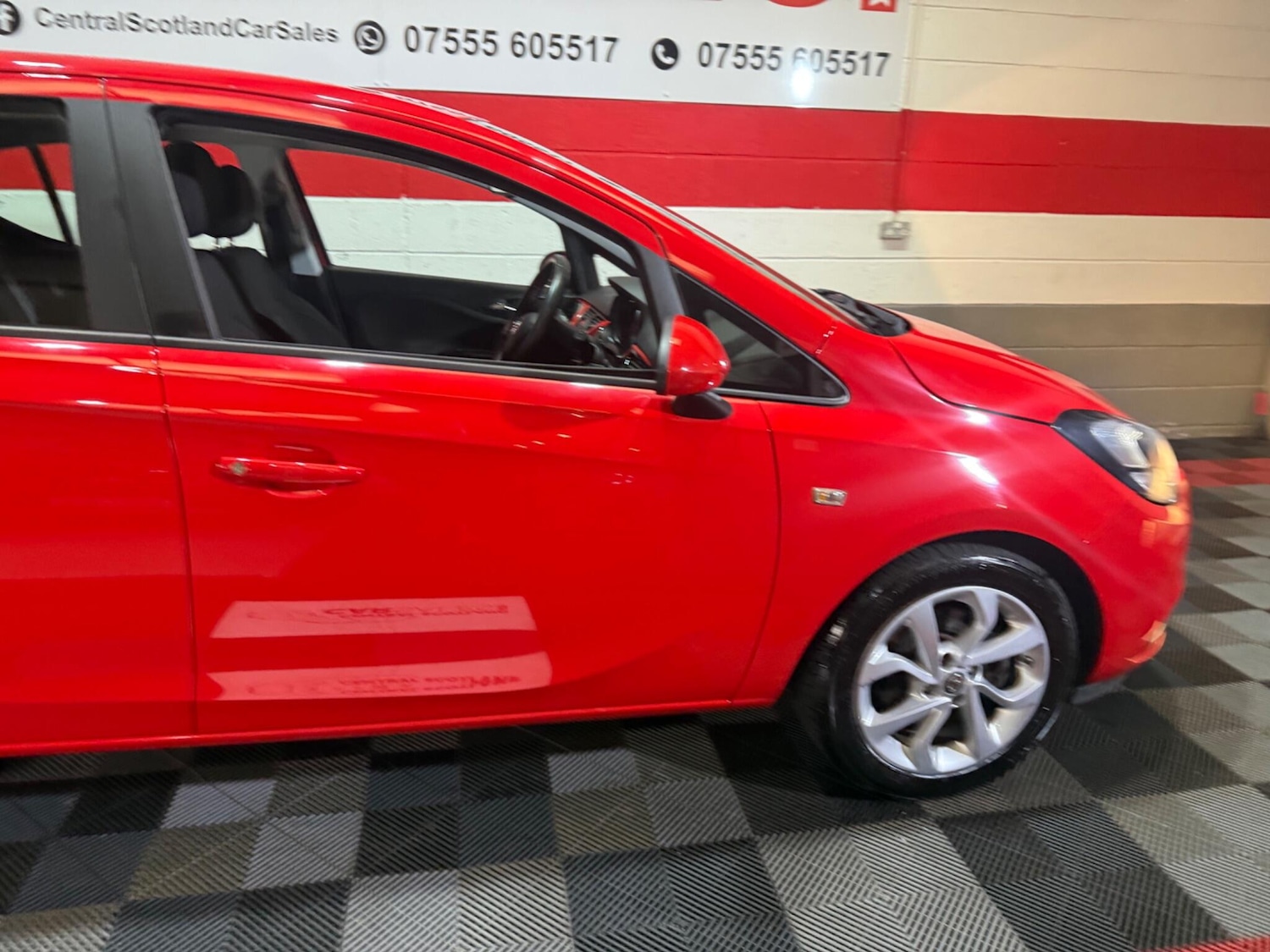 Used Vauxhall Corsa for sale - 77722699: Photo 12