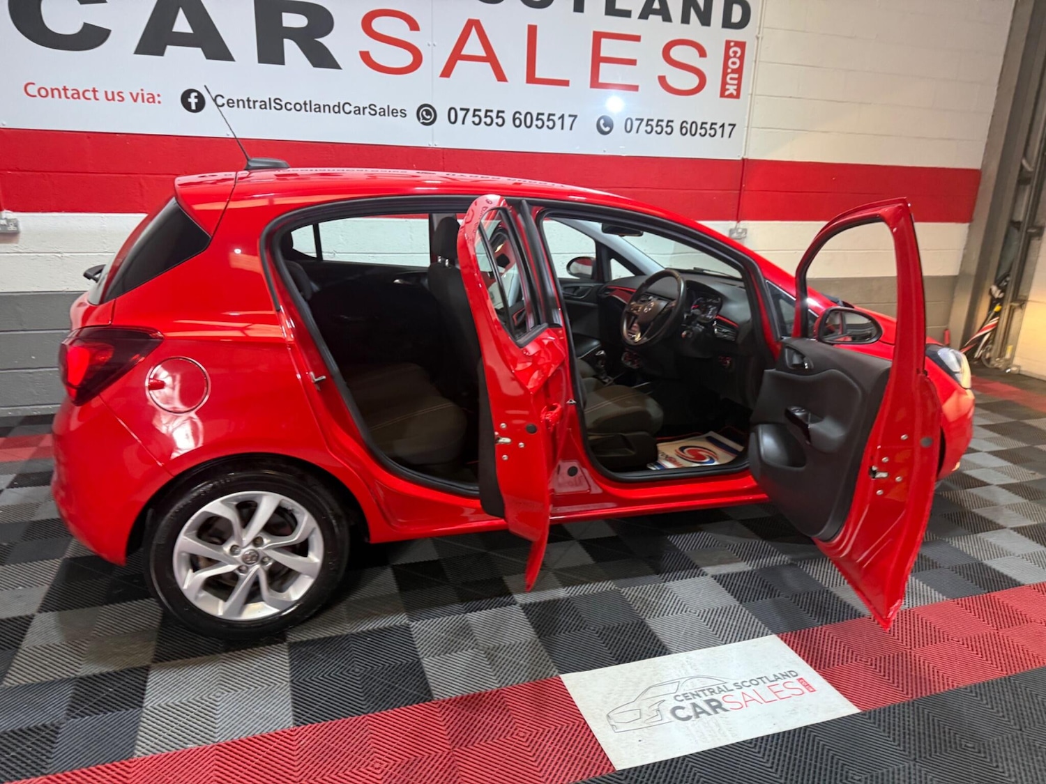 Used Vauxhall Corsa for sale - 77722699: Photo 13