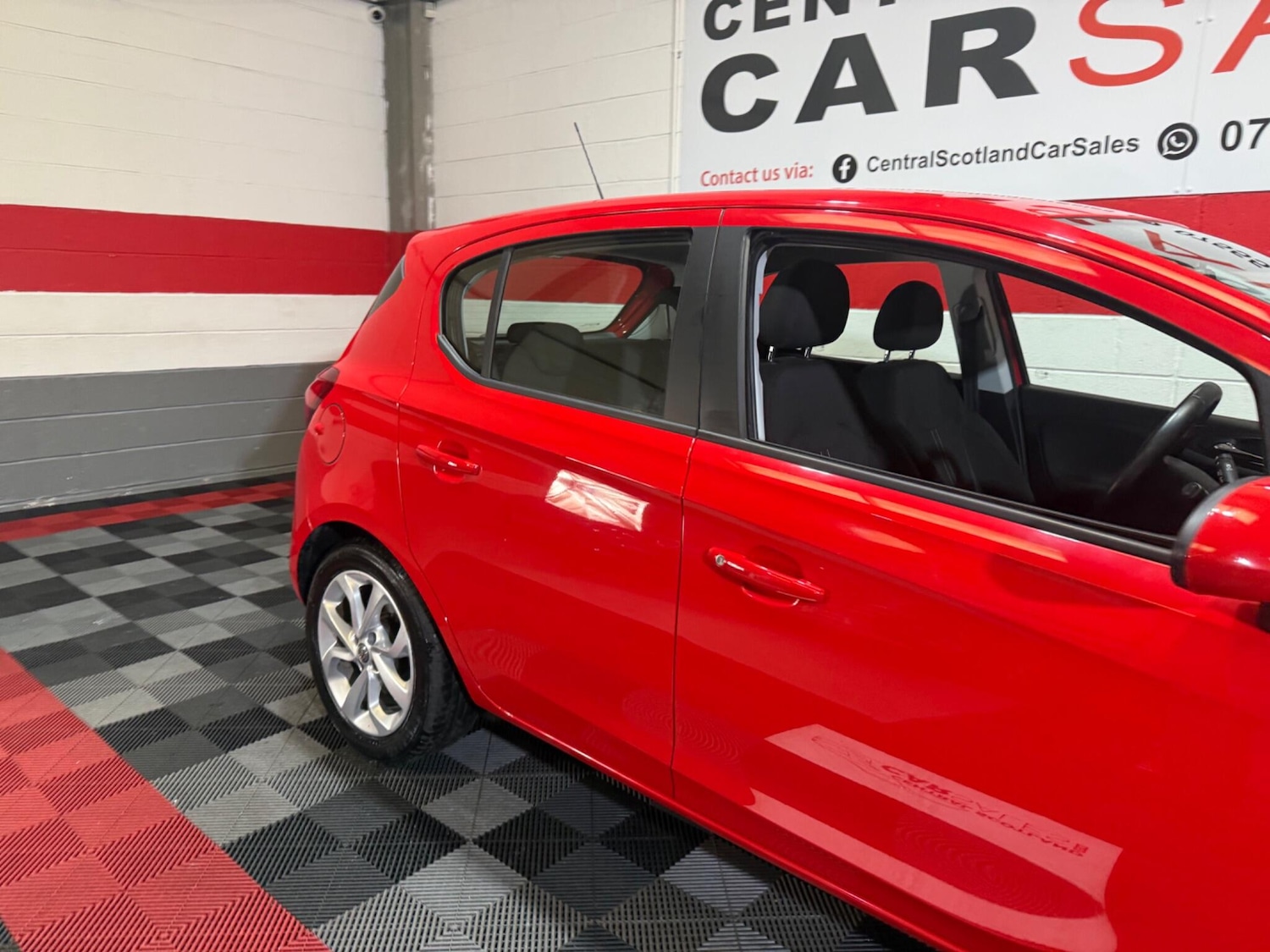 Used Vauxhall Corsa for sale - 77722699: Photo 14