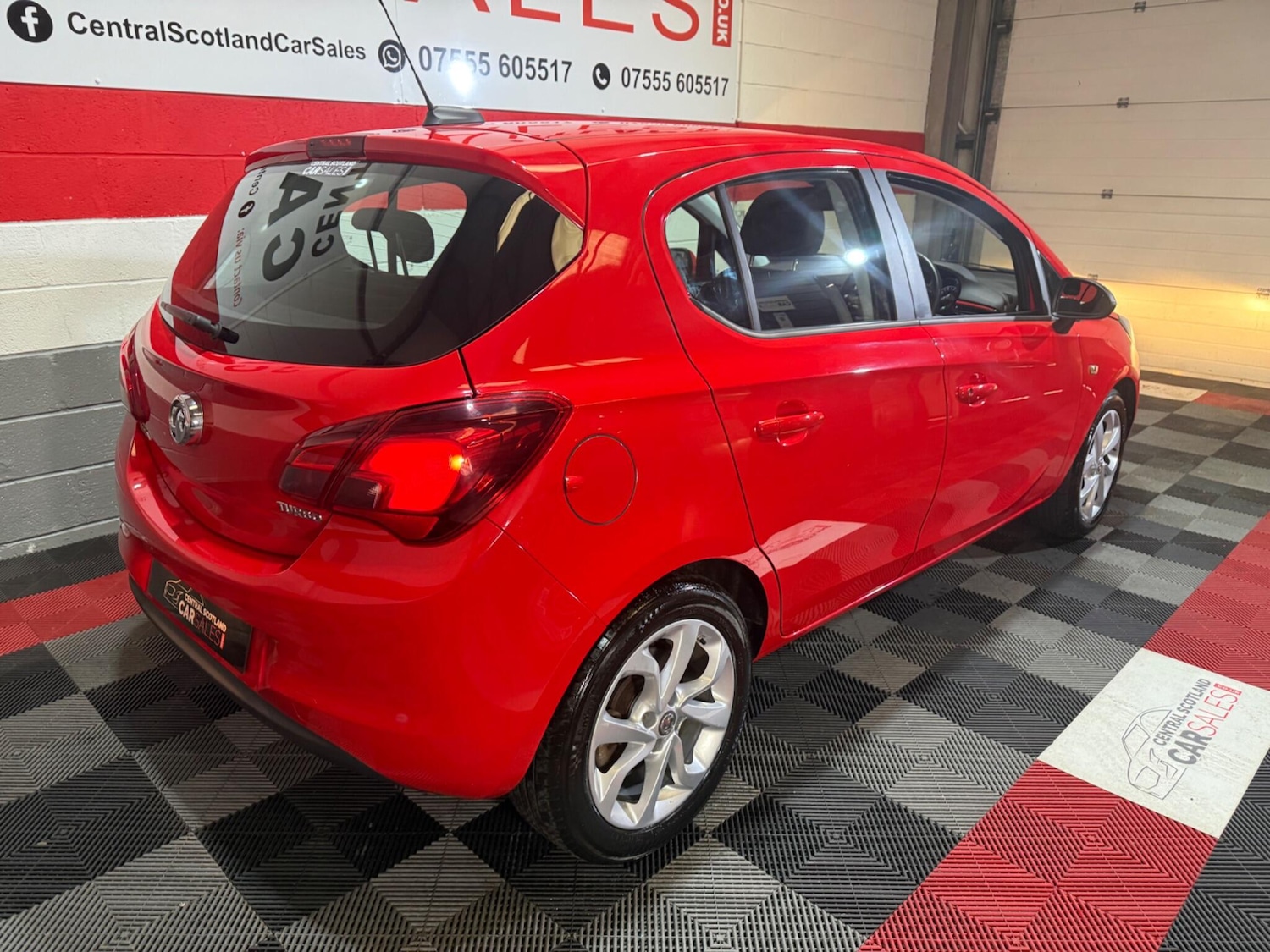 Used Vauxhall Corsa for sale - 77722699: Photo 15