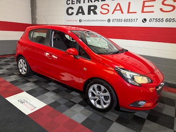 Vauxhall Corsa feature image