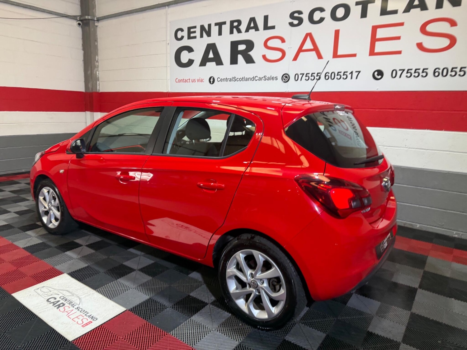 Used Vauxhall Corsa for sale - 77722699: Photo 2