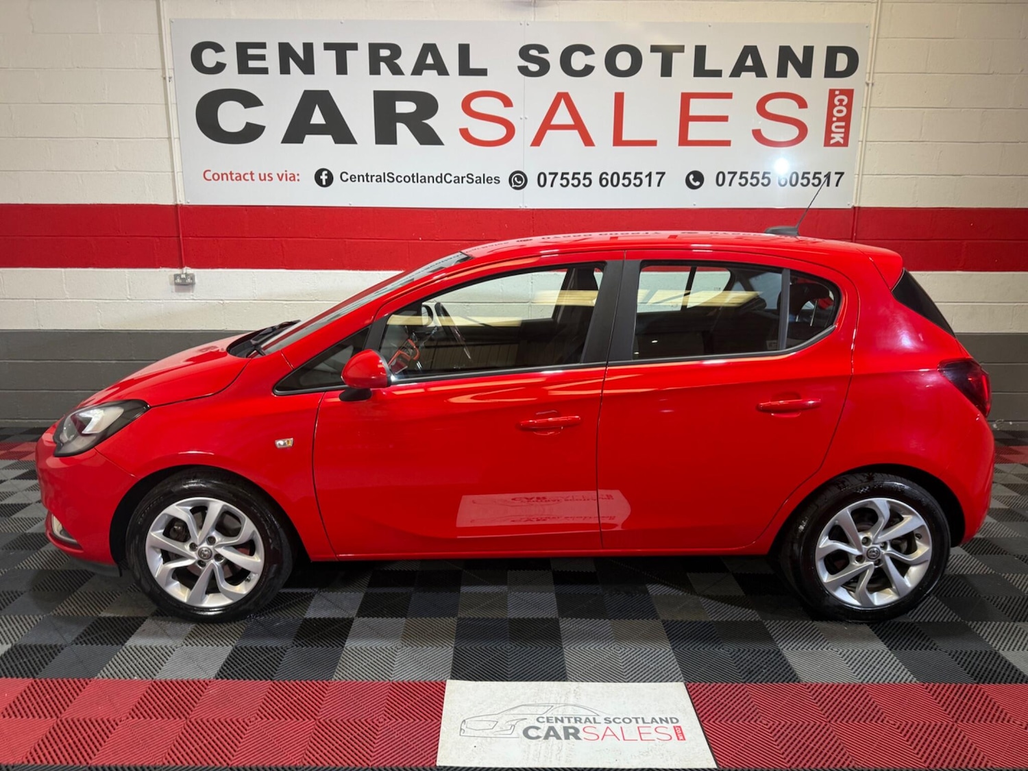 Used Vauxhall Corsa for sale - 77722699: Photo 3