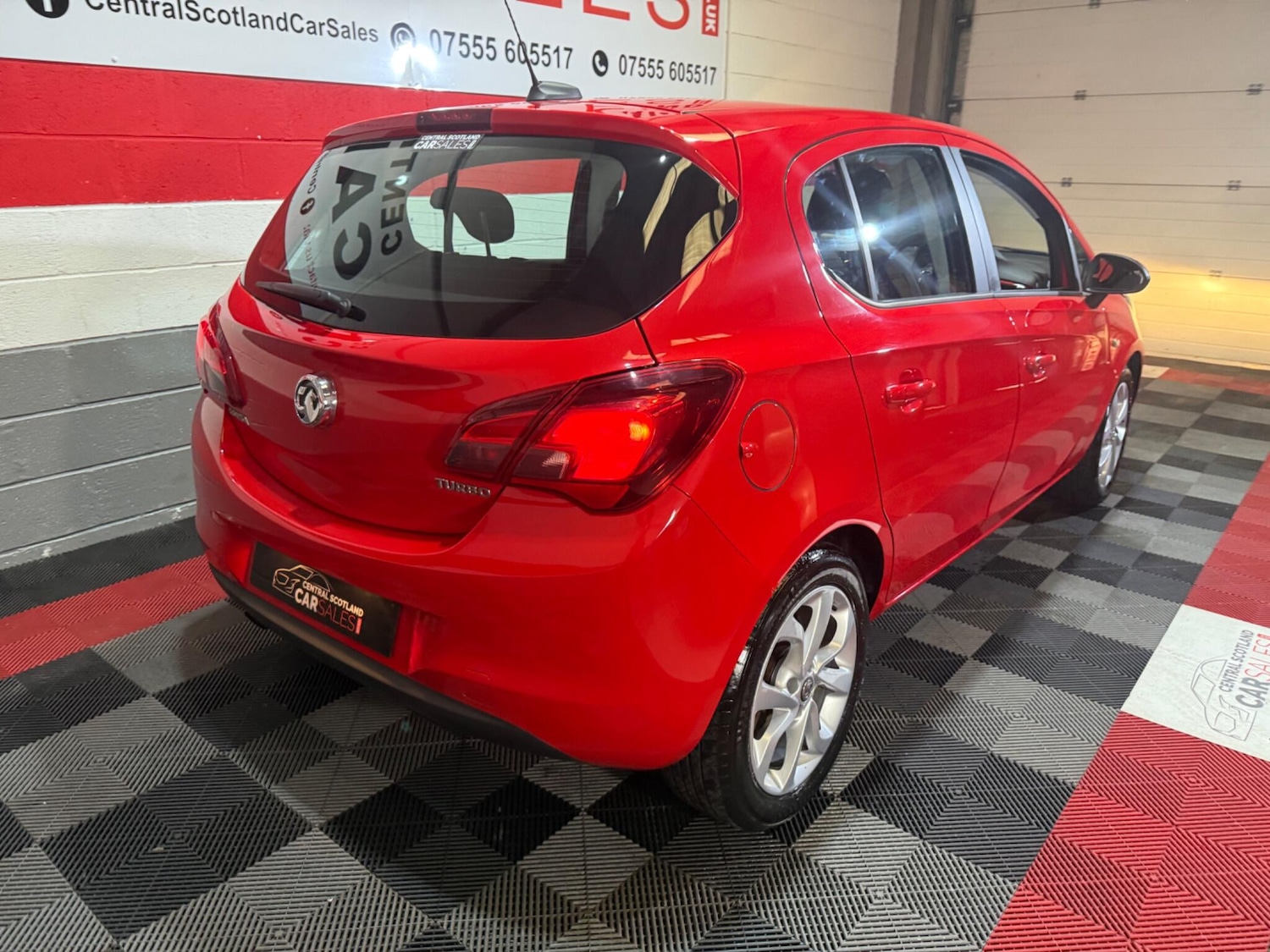 Used Vauxhall Corsa for sale - 77722699: Photo 4