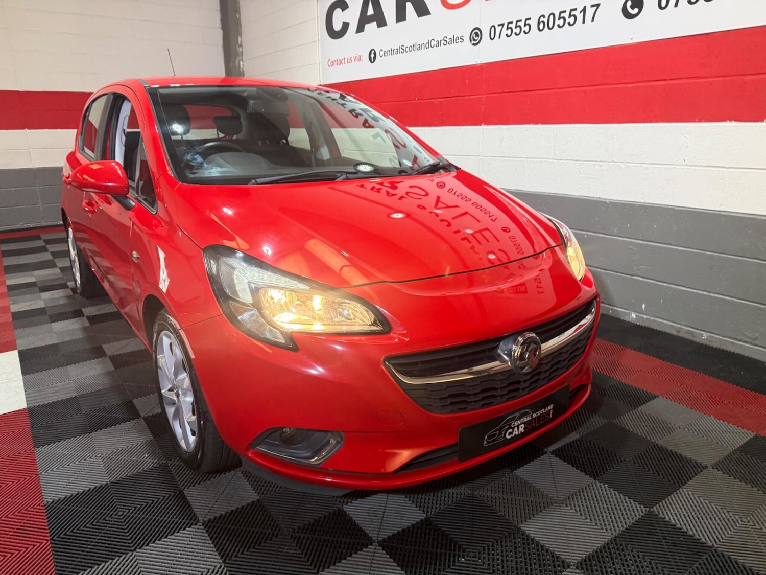 Used Vauxhall Corsa for sale - 77722699: Photo 5