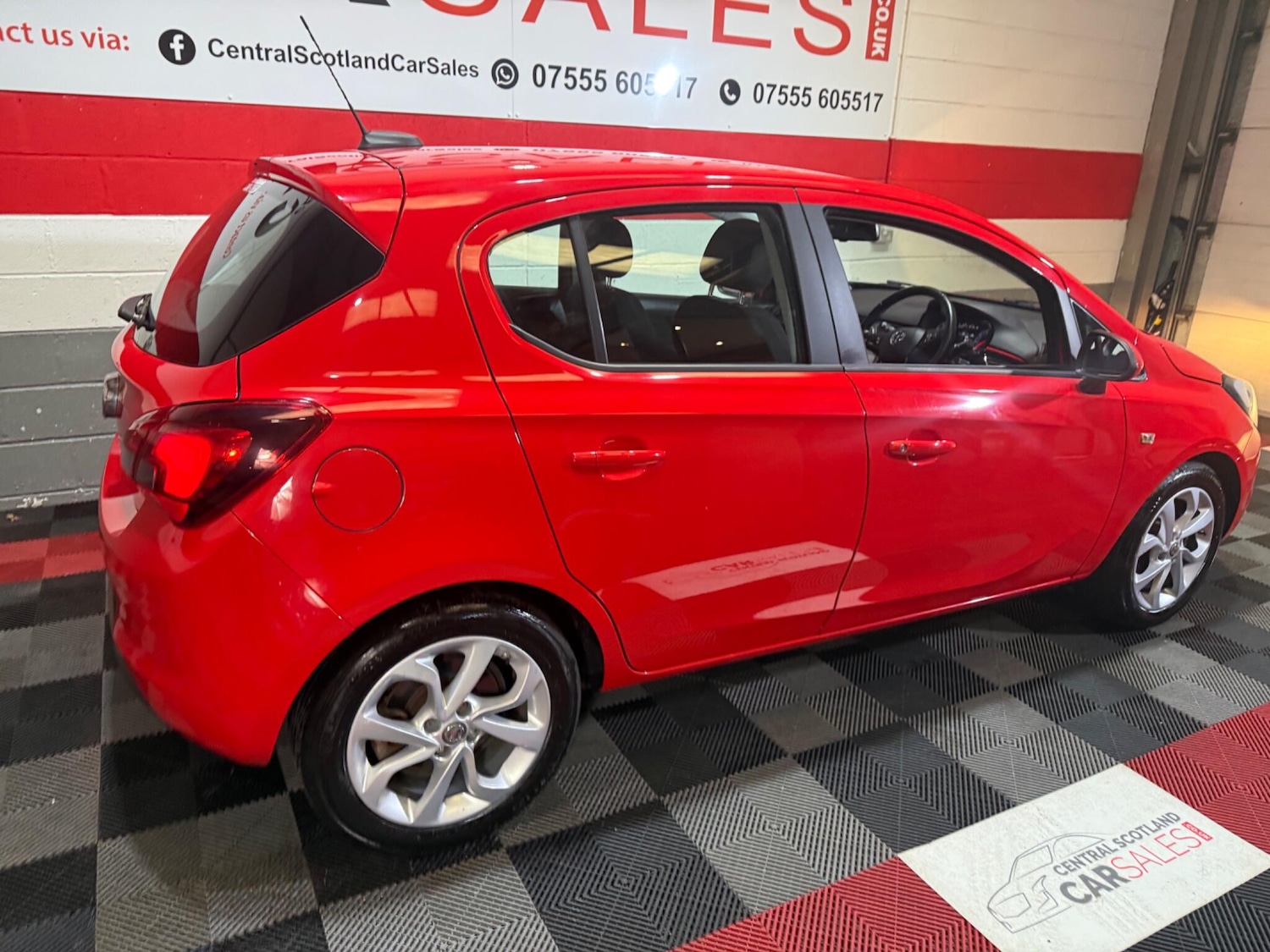 Used Vauxhall Corsa for sale - 77722699: Photo 53