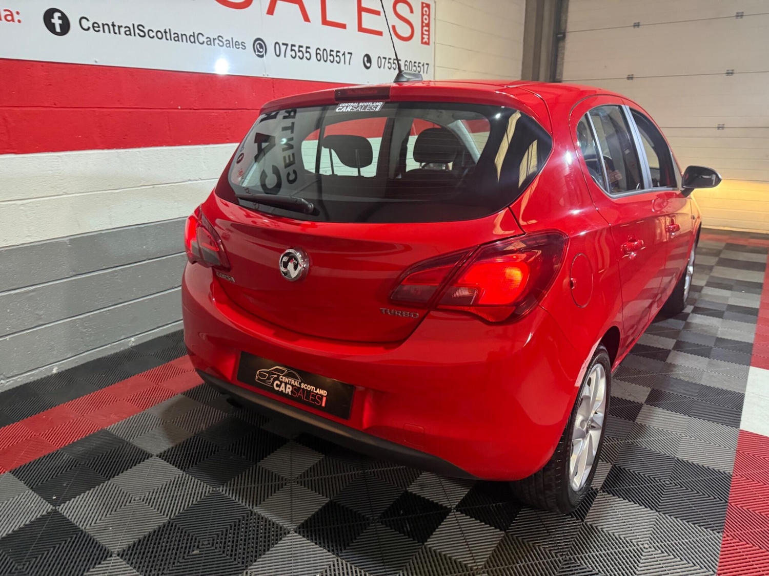 Used Vauxhall Corsa for sale - 77722699: Photo 54