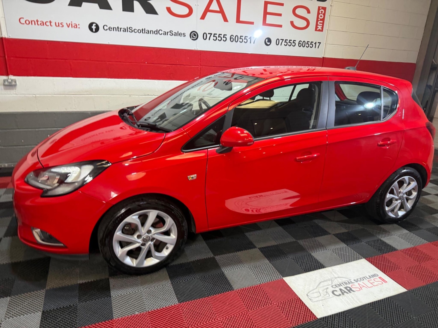 Used Vauxhall Corsa for sale - 77722699: Photo 58