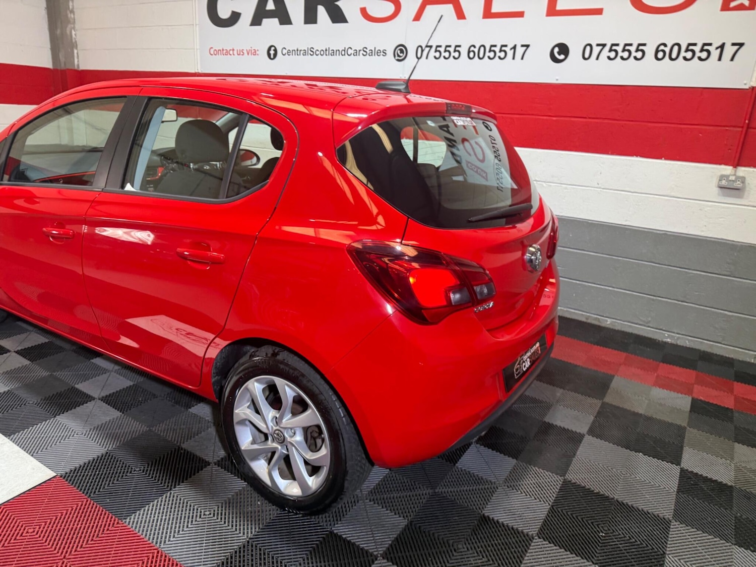 Used Vauxhall Corsa for sale - 77722699: Photo 62