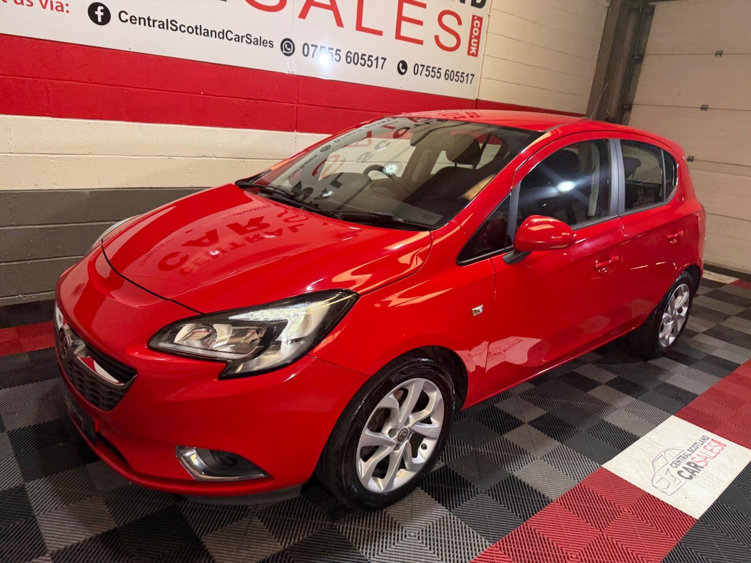 Used Vauxhall Corsa for sale - 77722699: Photo 8