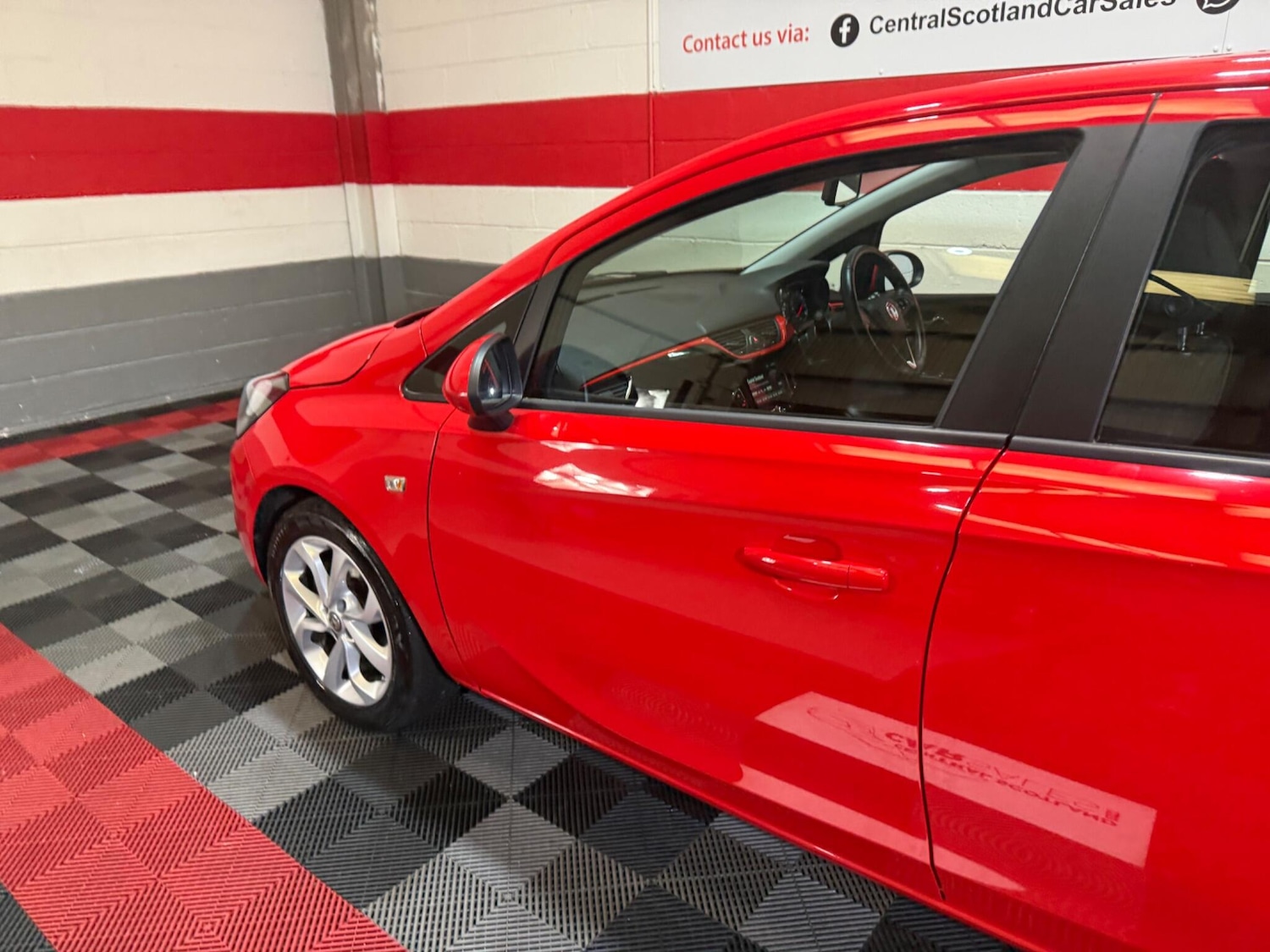 Used Vauxhall Corsa for sale - 77722699: Photo 9