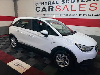 Used Vauxhall Crossland X 2018 for sale - 78728228: Photo