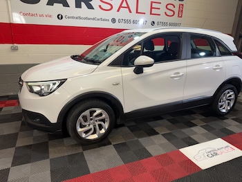 Used Vauxhall Crossland X 2018 for sale - 78728228: Photo