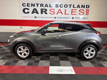 Used Nissan Juke 2021 for sale - 78291138: Photo