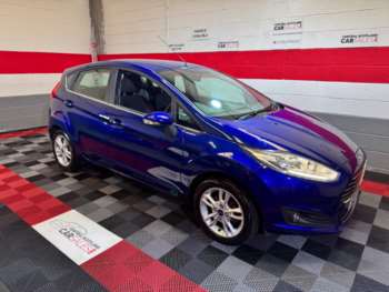 2015 (65) - 1.25 Zetec Euro 6 5dr