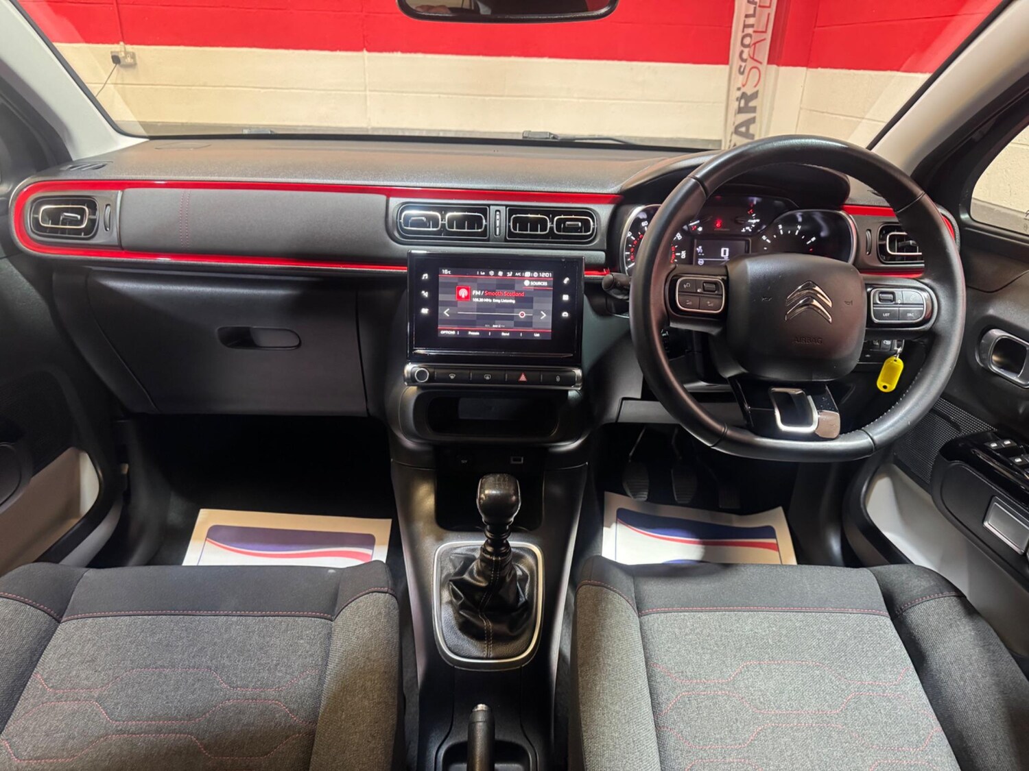 Vehicle 19