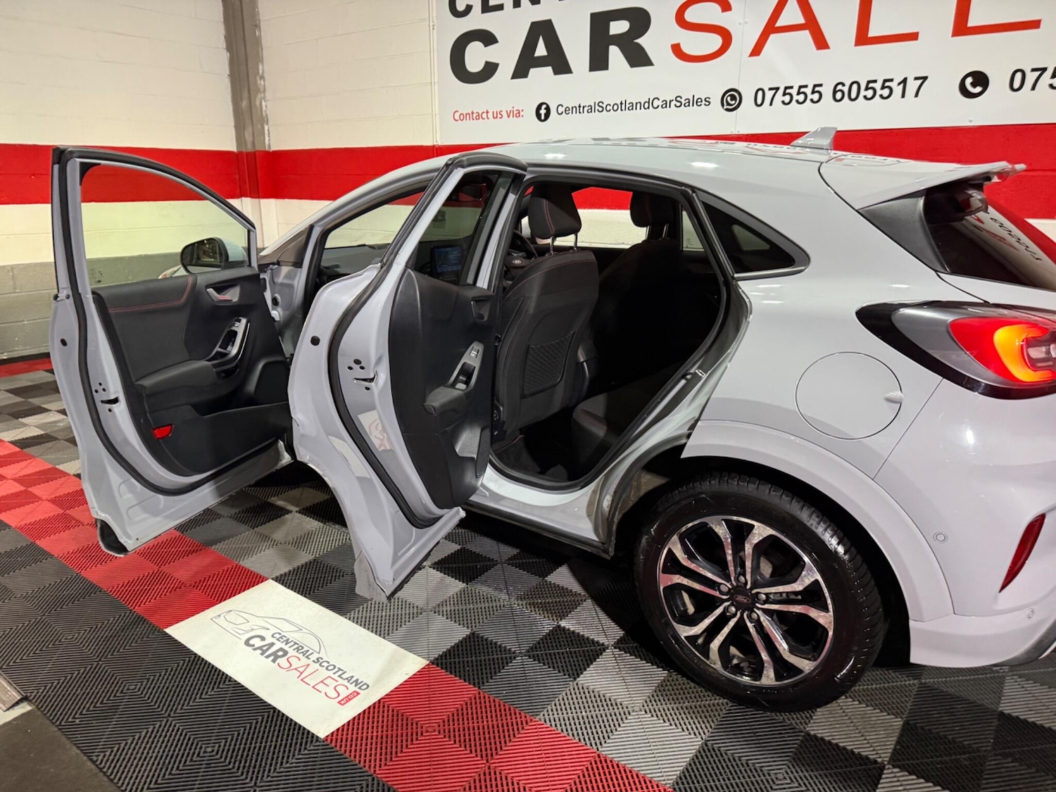 Used Ford Puma 2021 for sale - 77214814: Photo 10