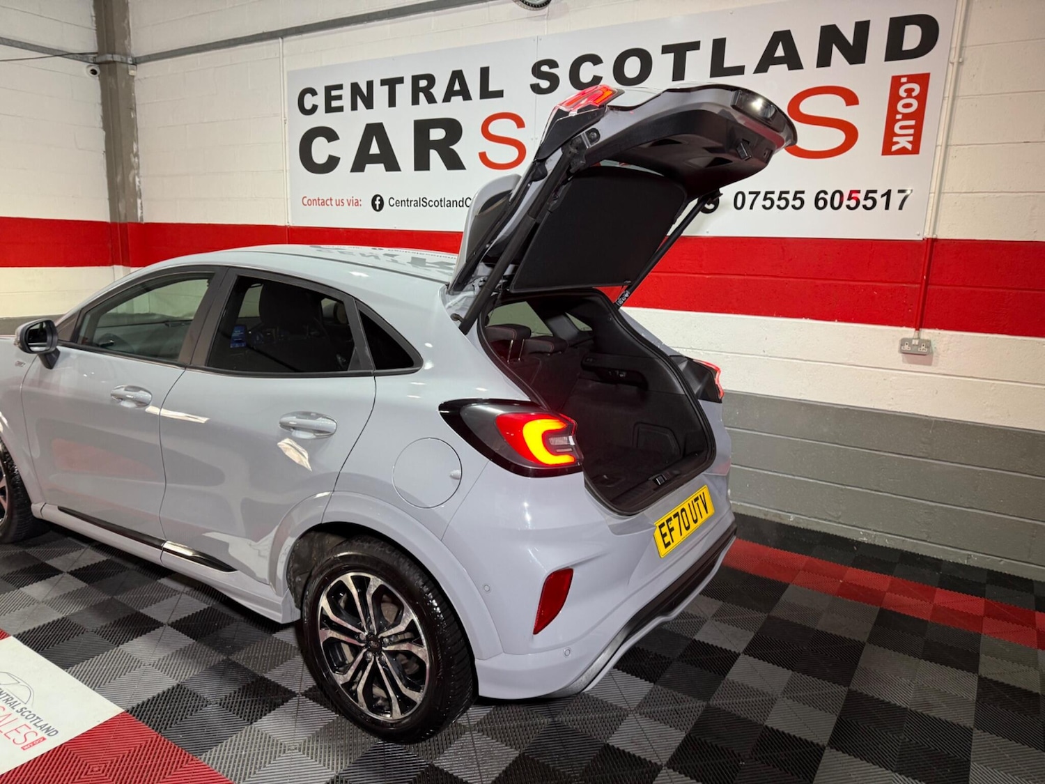 Used Ford Puma 2021 for sale - 77214814: Photo 11