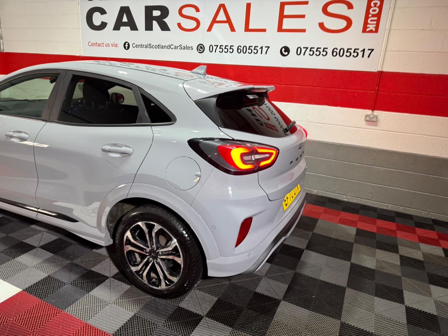 Used Ford Puma 2021 for sale - 77214814: Photo 12