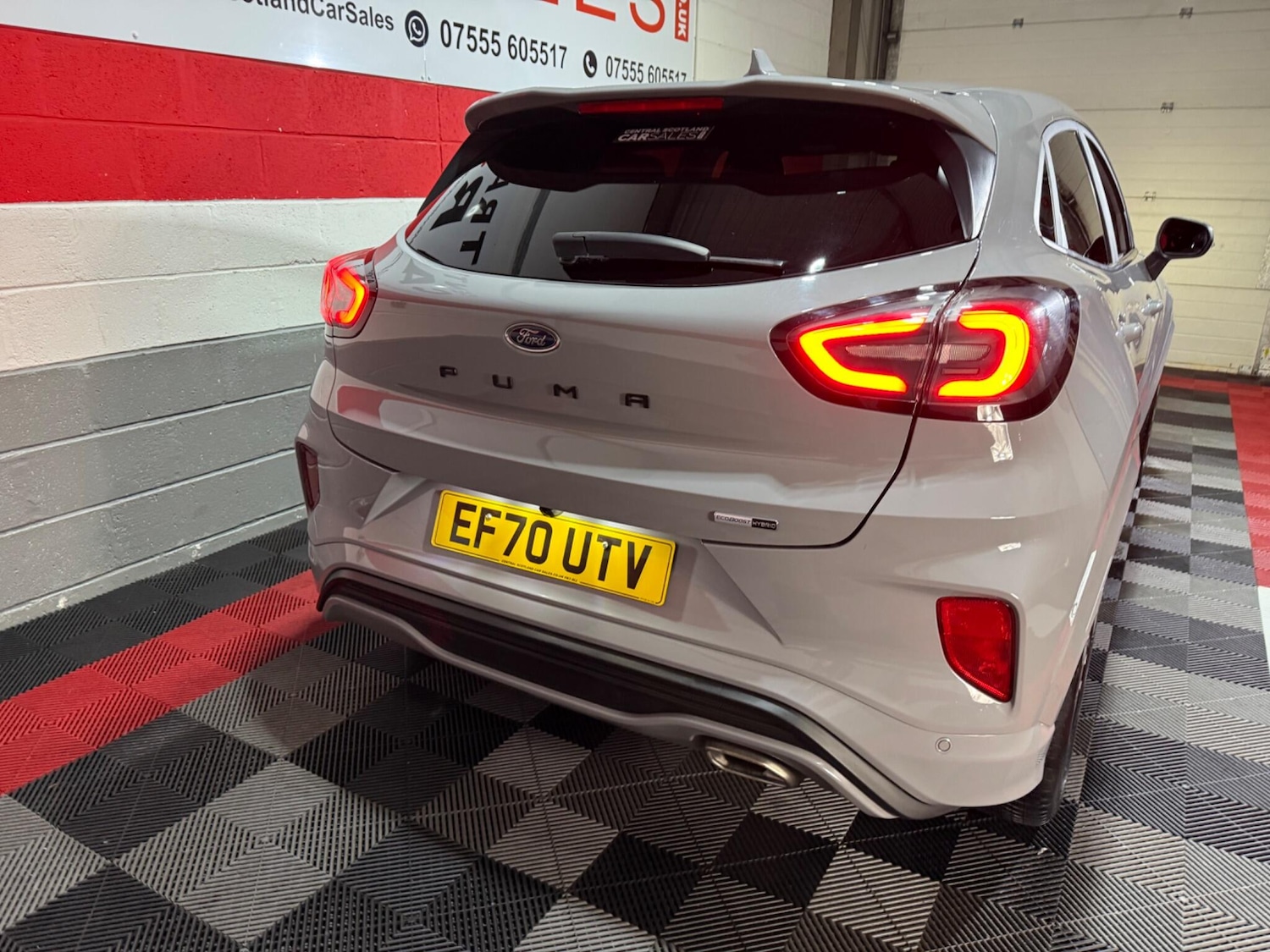 Used Ford Puma 2021 for sale - 77214814: Photo 13