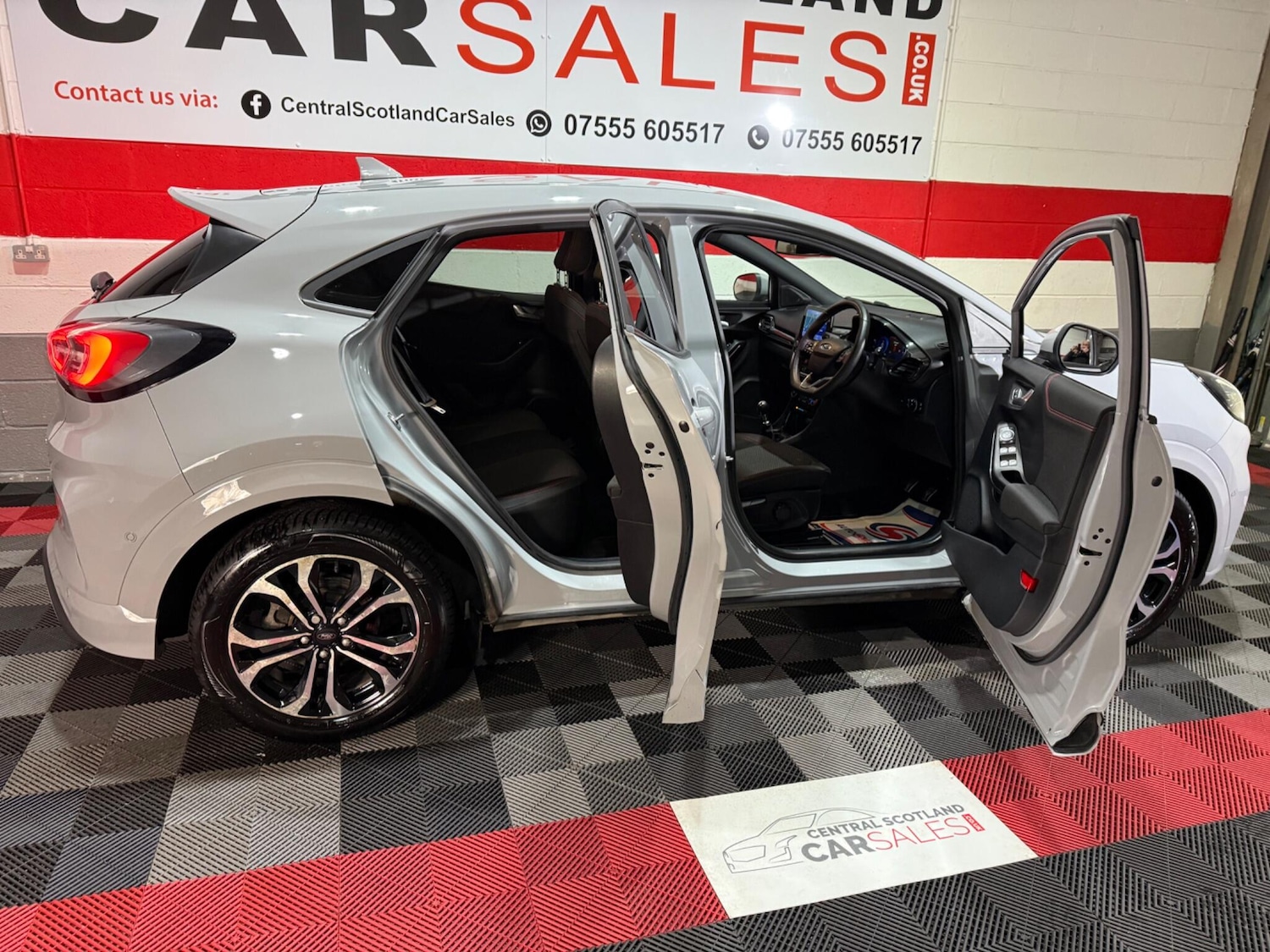 Used Ford Puma 2021 for sale - 77214814: Photo 15