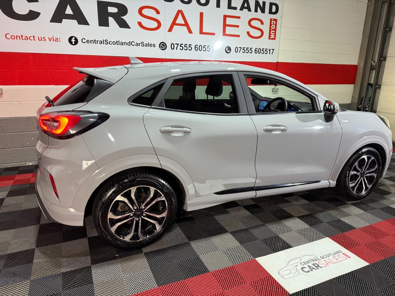 Used Ford Puma 2021 for sale - 77214814: Photo 17