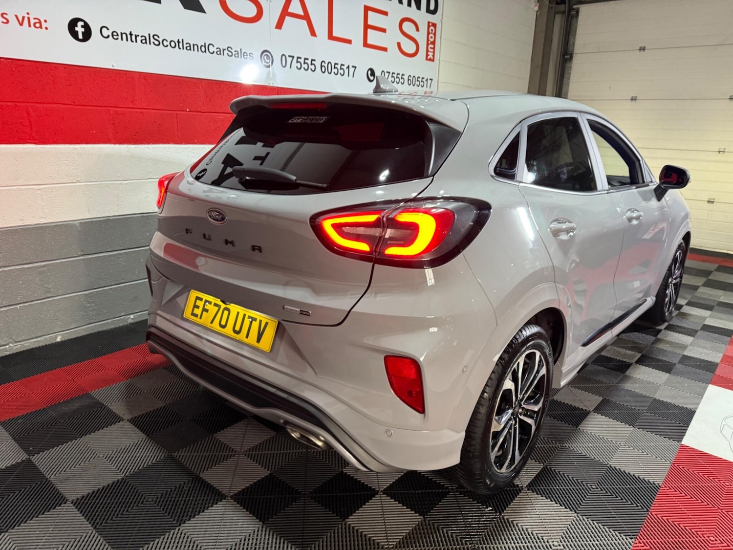 Used Ford Puma 2021 for sale - 77214814: Photo 18