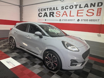 Used Ford Puma 2021 for sale - 77214814: Photo