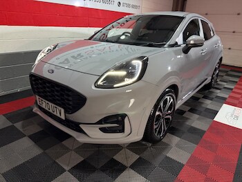 Used Ford Puma 2021 for sale - 77214814: Photo