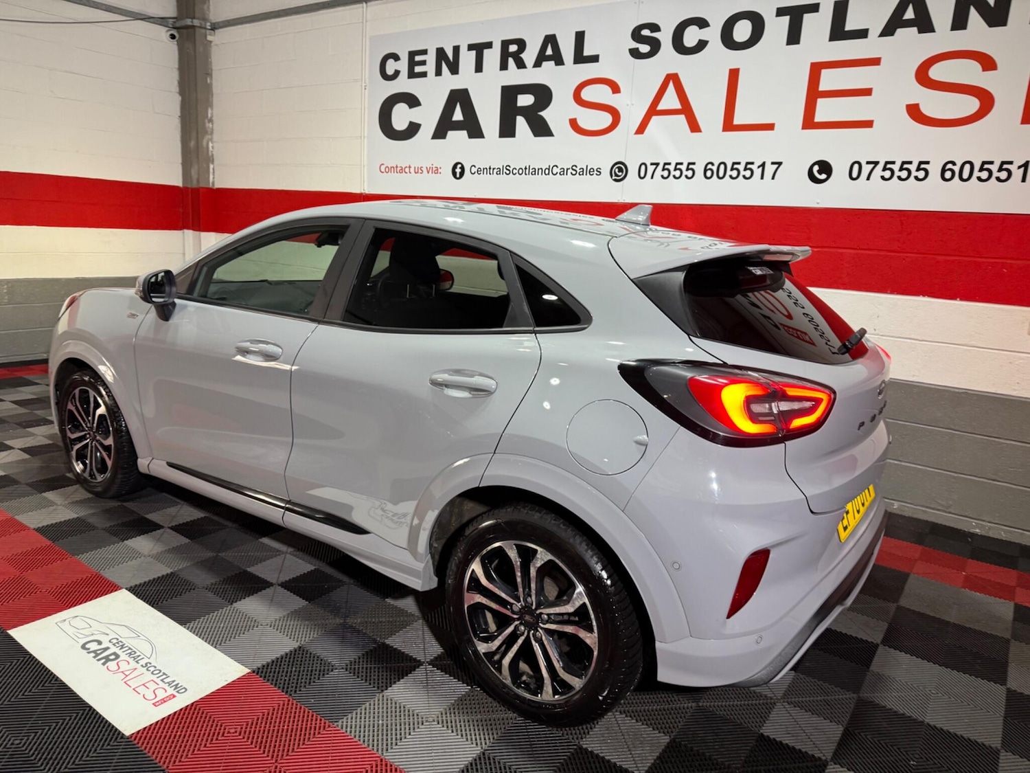 Used Ford Puma 2021 for sale - 77214814: Photo 3