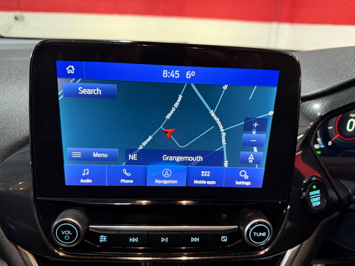 Used Ford Puma 2021 for sale - 77214814: Photo 45