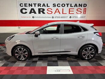 Used Ford Puma 2021 for sale - 77214814: Photo