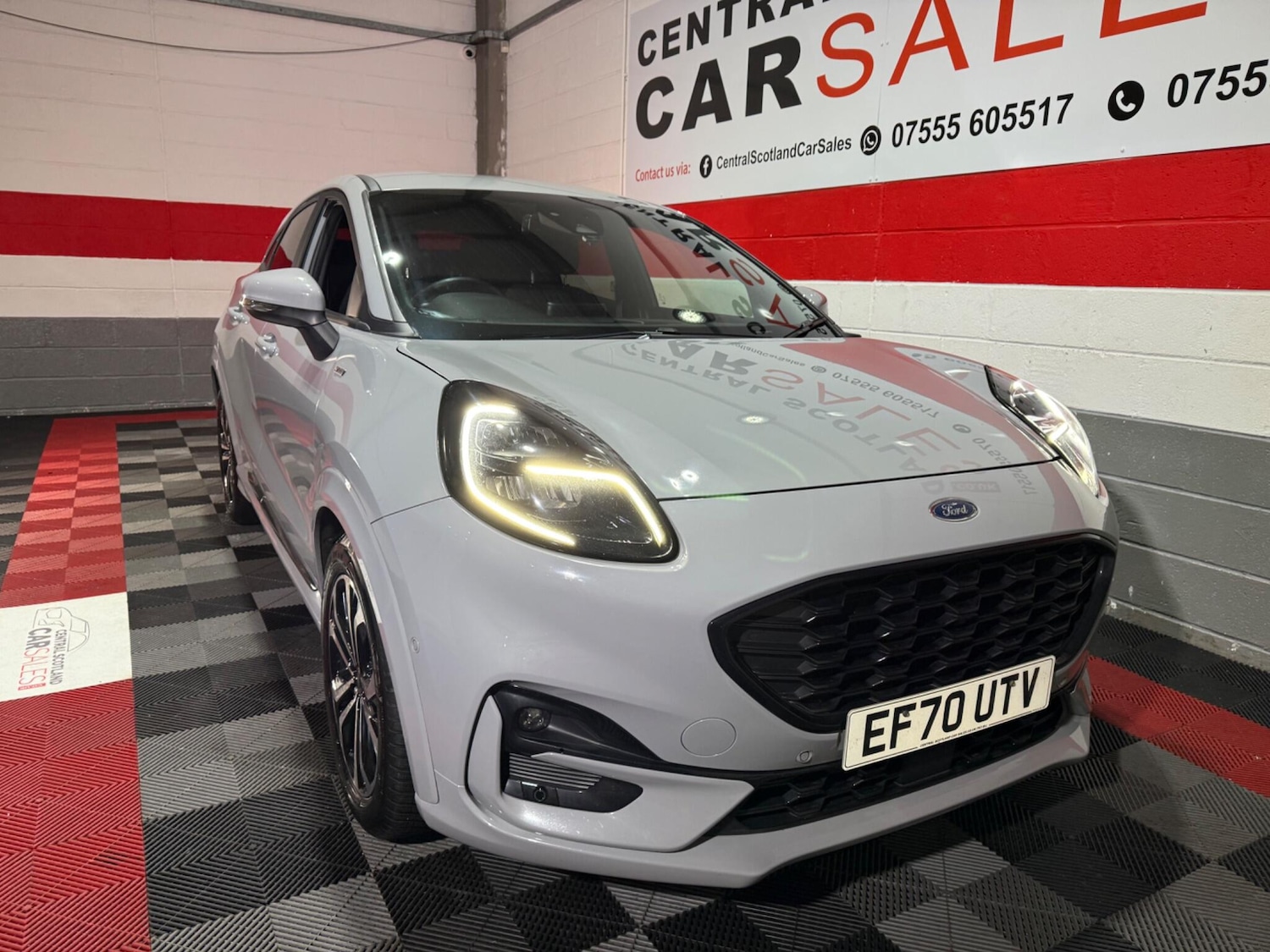 Used Ford Puma 2021 for sale - 77214814: Photo 5