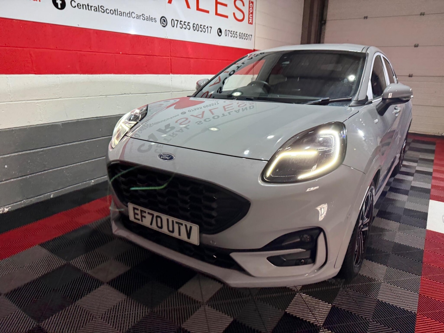 Used Ford Puma 2021 for sale - 77214814: Photo 7