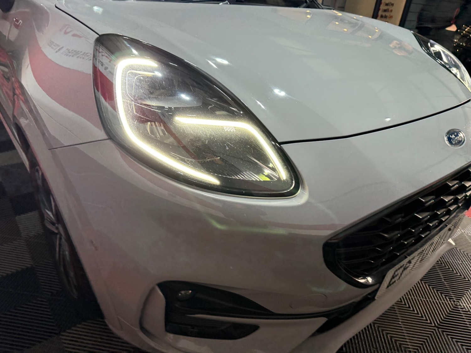 Used Ford Puma 2021 for sale - 77214814: Photo 72