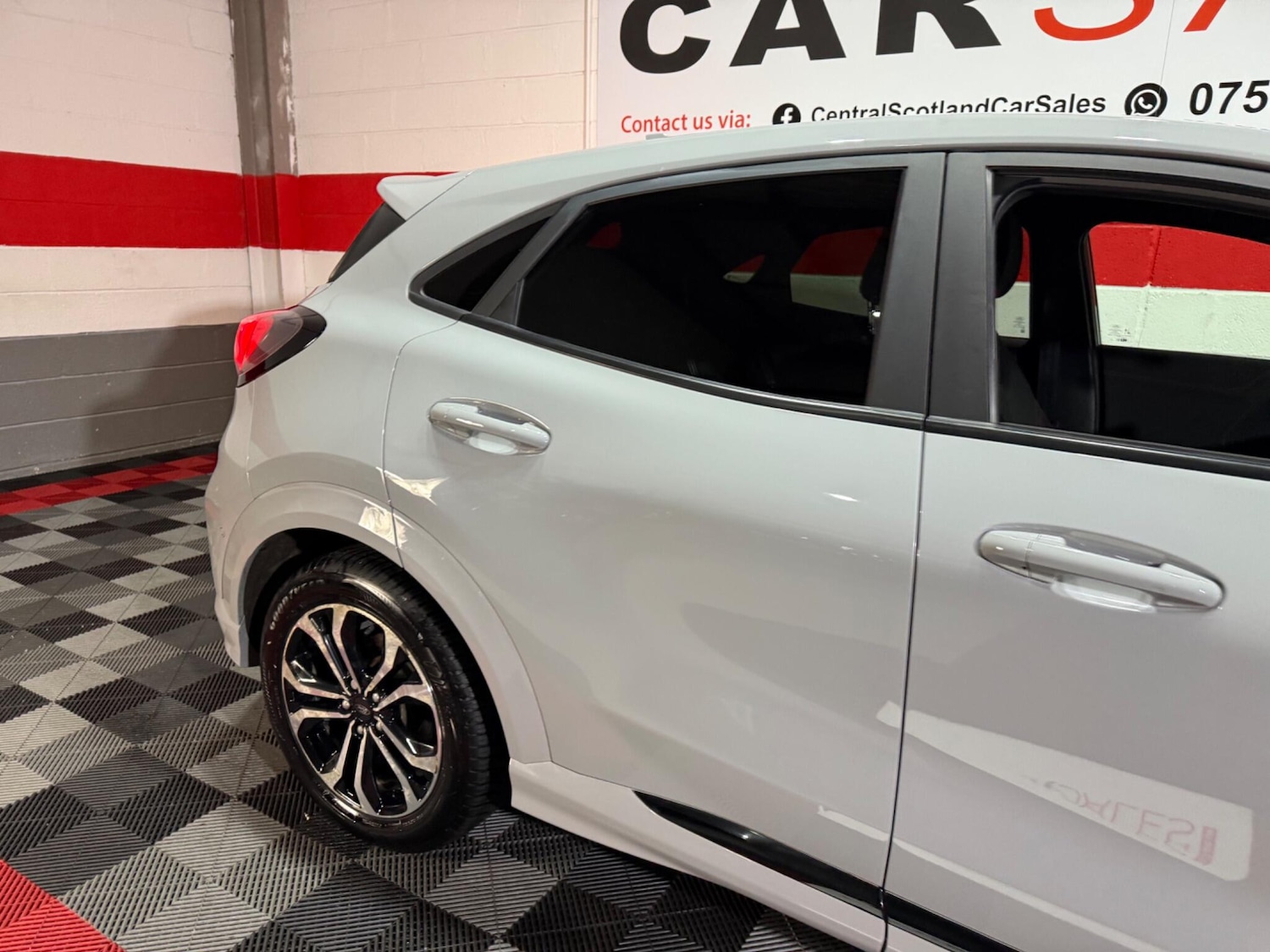 Used Ford Puma 2021 for sale - 77214814: Photo 74