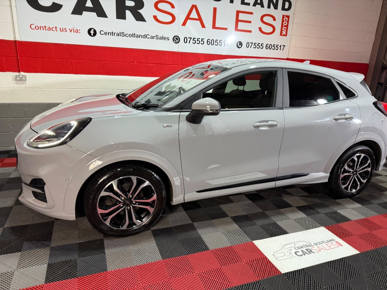 Used Ford Puma 2021 for sale - 77214814: Photo 76